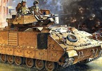 Academy M2A2 Bradly OIF (1:35)