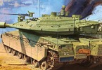 Academy Merkava MK.IV LIC (1:35)