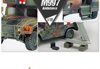Academy M997 Maxi Ambulance (1:35)