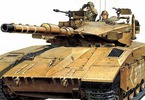 Academy Merkava MK III IDF (1:35)