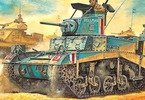 Academy M3 Stuart Honey (1:35)