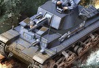 Academy 35(t) German Army (1:35)