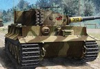 Academy Tiger-1 pozdní verze (1:35)