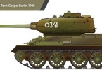 Academy T-34-85 (1:72)