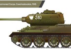 Academy T-34-85 (1:72)