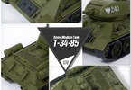Academy T-34-85 (1:72)