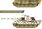 Academy King Tiger Henschel Turret (1:72)