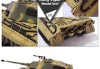 Academy King Tiger Henschel Turret (1:72)