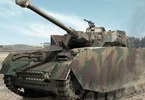 Academy Pz.Kpfw.IV Ausf.H (1:35)
