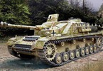Academy StuG IV Sd.Kfz.167 ranná verze (1:35)