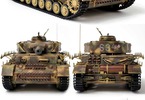 Academy Panzer IV Ausf.H Ver.Late (1:35)