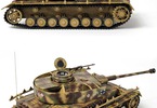 Academy Panzer IV Ausf.H Ver.Late (1:35)
