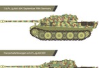 Academy Sd.kfz.173 Jagdpanther Ausf.G1 (1:35)