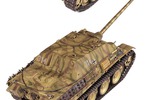 Academy Sd.kfz.173 Jagdpanther Ausf.G1 (1:35)