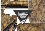 Academy Sd.kfz.173 Jagdpanther Ausf.G1 (1:35)