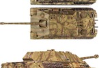 Academy Sd.kfz.173 Jagdpanther Ausf.G1 (1:35)