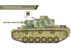 Academy Panzer III Ausf.L "Battle of Kursk" (1:35)