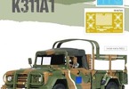 Academy R.O.K. Army K311A1 (1:35)