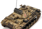 Academy Panzer III Ausf.N. Afrika Korps (1:35)