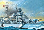 Academy Bismarck (1:350)