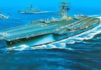 Academy USS NIMITZ (1:800)
