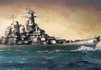 Academy USS Missouri BB-63 MCP (1:700)