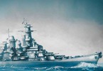 Academy USS Missouri BB-63 Modeler's Edition (1:700)