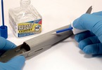 Plastic Magic 10sec bezbarvé lepidlo na plasty 40ml
