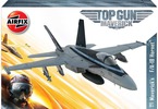 Airfix Top Gun Maverick F/A-18 Hornet (1:72)