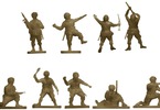 Airfix figurky - WWII US výsadkáři (1:72)