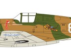 Airfix Curtiss P-40B Tomahawk (1:72)