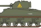Airfix Sherman M4 MkI (1:76)