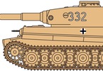 Airfix Tiger I Tank (1:76)