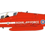 Airfix RAF Red Arrows Hawk (1:72)