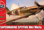 Airfix Supermarine Spitfire MkI/MkIIa (1:72)