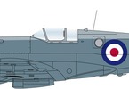 Airfix Supermarine Spitfire PRXIX (1:72)