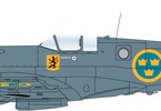 Airfix Supermarine Spitfire PRXIX (1:72)