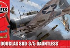Airfix Douglas Dauntless SBD 3/5 (1:72)