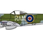 Airfix Supermarine Spitfire MK22 (1:72)