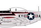 Airfix North American F-51D Mustang (1:72)