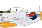 Airfix North American F-51D Mustang (1:72)