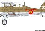 Airfix Gloster Gladiator Mk.I/Mk.II (1:72)