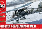 Airfix Gloster Gladiator MkII (1:72)