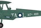 Airfix De Havilland DH.82a Tiger Moth (1:72)