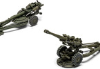 Airfix British 105mm Light Field Gun (1:76)