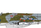 Airfix Hawker Siddeley Harrier GR1 (1:72)
