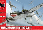 Airfix Messerschmitt Bf-110C-2/C-4 (1:72)