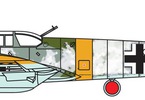 Airfix Messerschmitt Bf-110C-2/C-4 (1:72)
