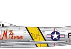 Airfix North American F-86F Sabre (1:72)