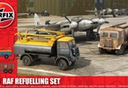 Airfix diorama RAF Refuelling (1:76) (set)